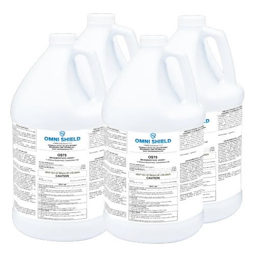 OMNIShield Surface Protectant, Ready To Use Antimicrobial Coating, 1 Gallon